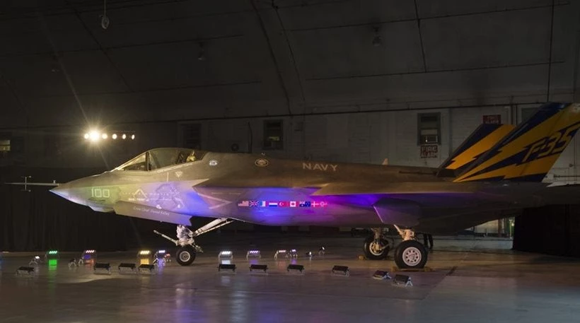 Ακόμα 25 μαχητικά F-35 των 100 εκατ. δολαρίων το ένα αγοράζει η Ιαπωνία